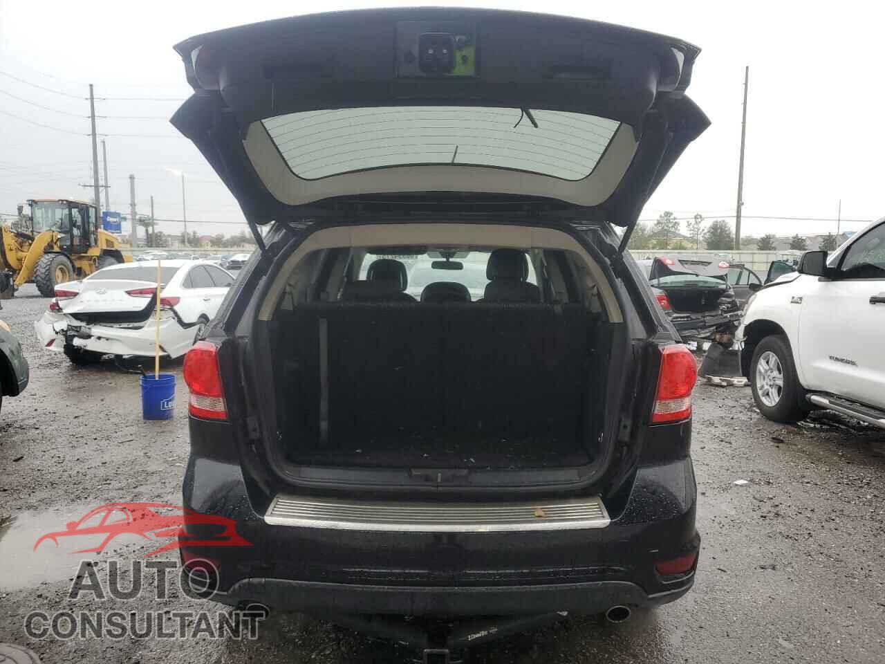 DODGE JOURNEY 2015 - 3C4PDCBG5FT649299