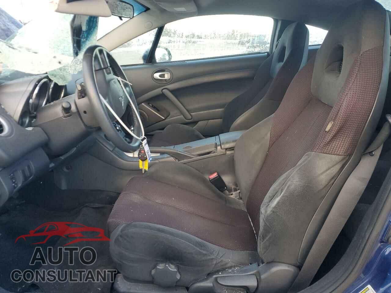 MITSUBISHI ECLIPSE 2009 - 4A3AK24F99E041989