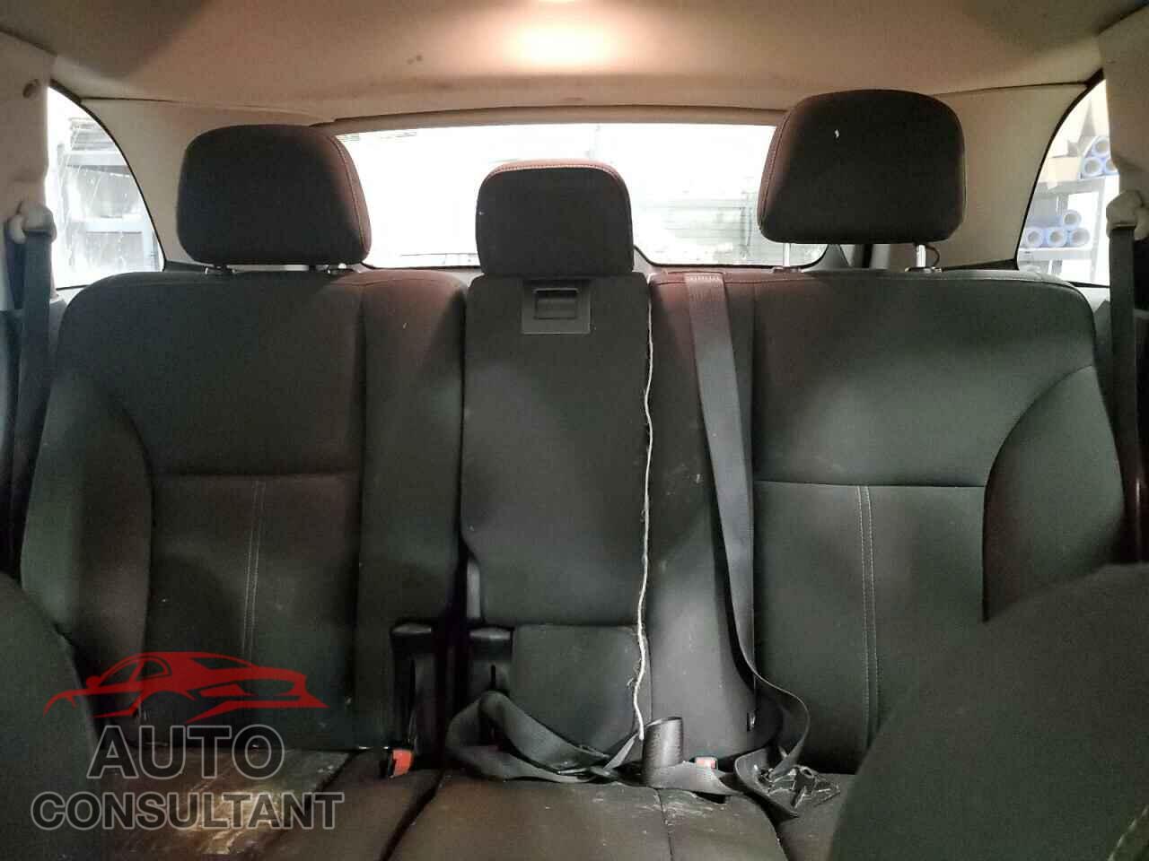 FORD EDGE 2011 - 2FMDK3GC8BBA96373