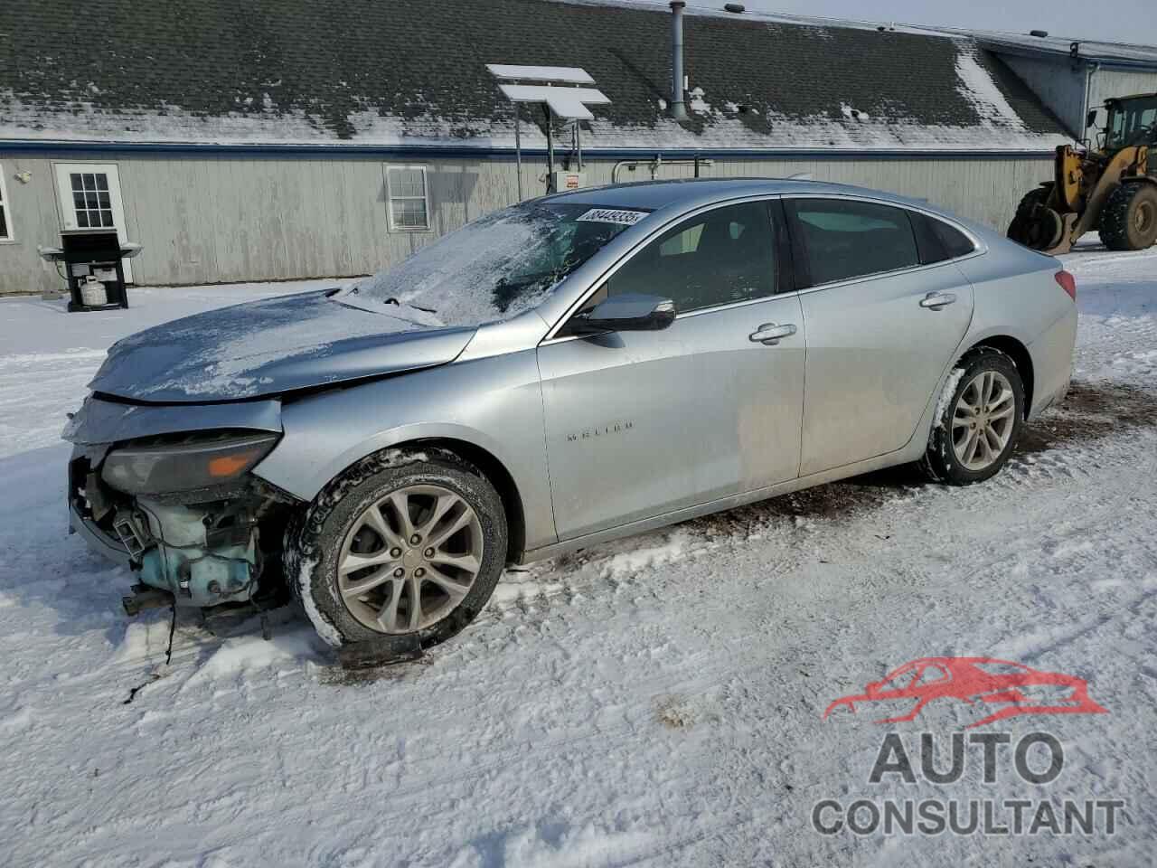 CHEVROLET MALIBU 2018 - 1G1ZD5ST5JF133652