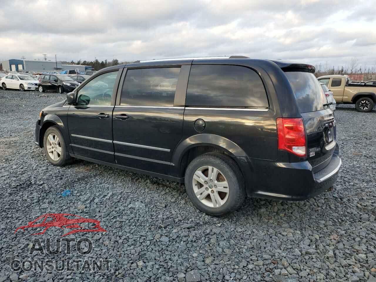 DODGE CARAVAN 2016 - 2C4RDGDG2GR376923