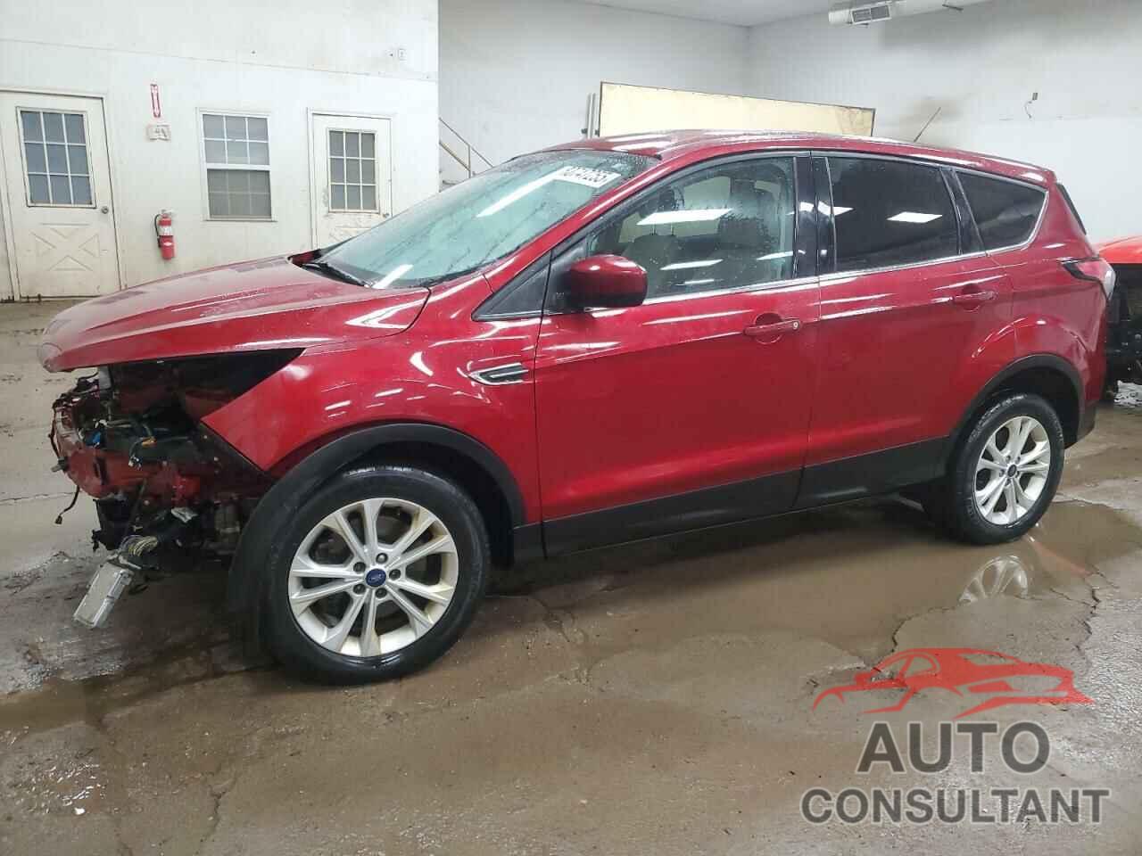 FORD ESCAPE 2017 - 1FMCU0G94HUE08104