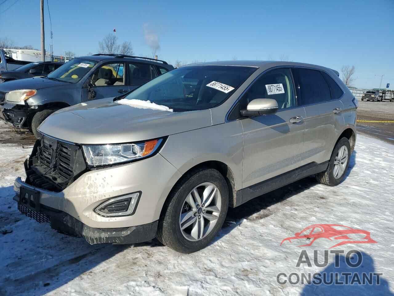 FORD EDGE 2018 - 2FMPK4J99JBB32652