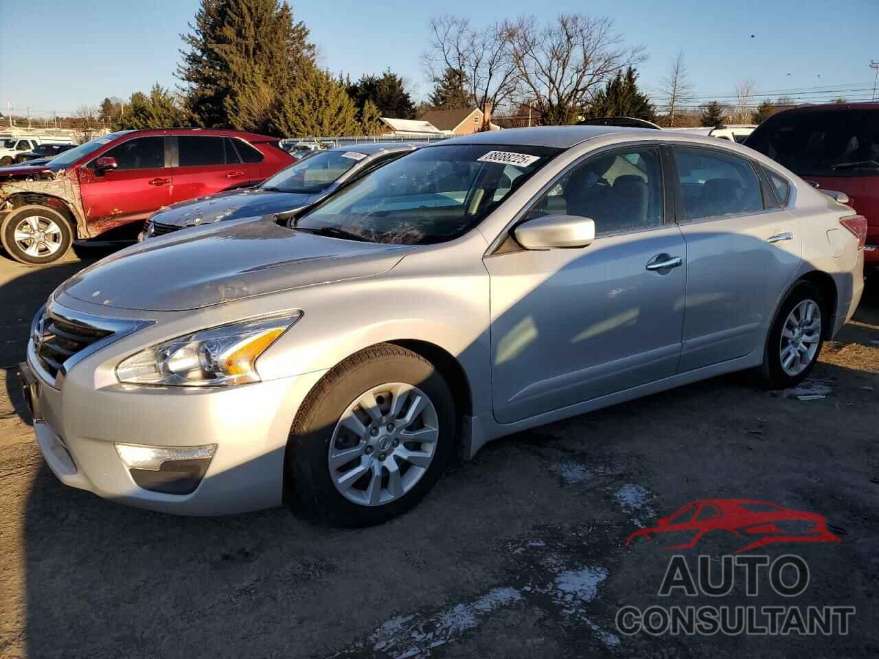 NISSAN ALTIMA 2015 - 1N4AL3AP0FC437891