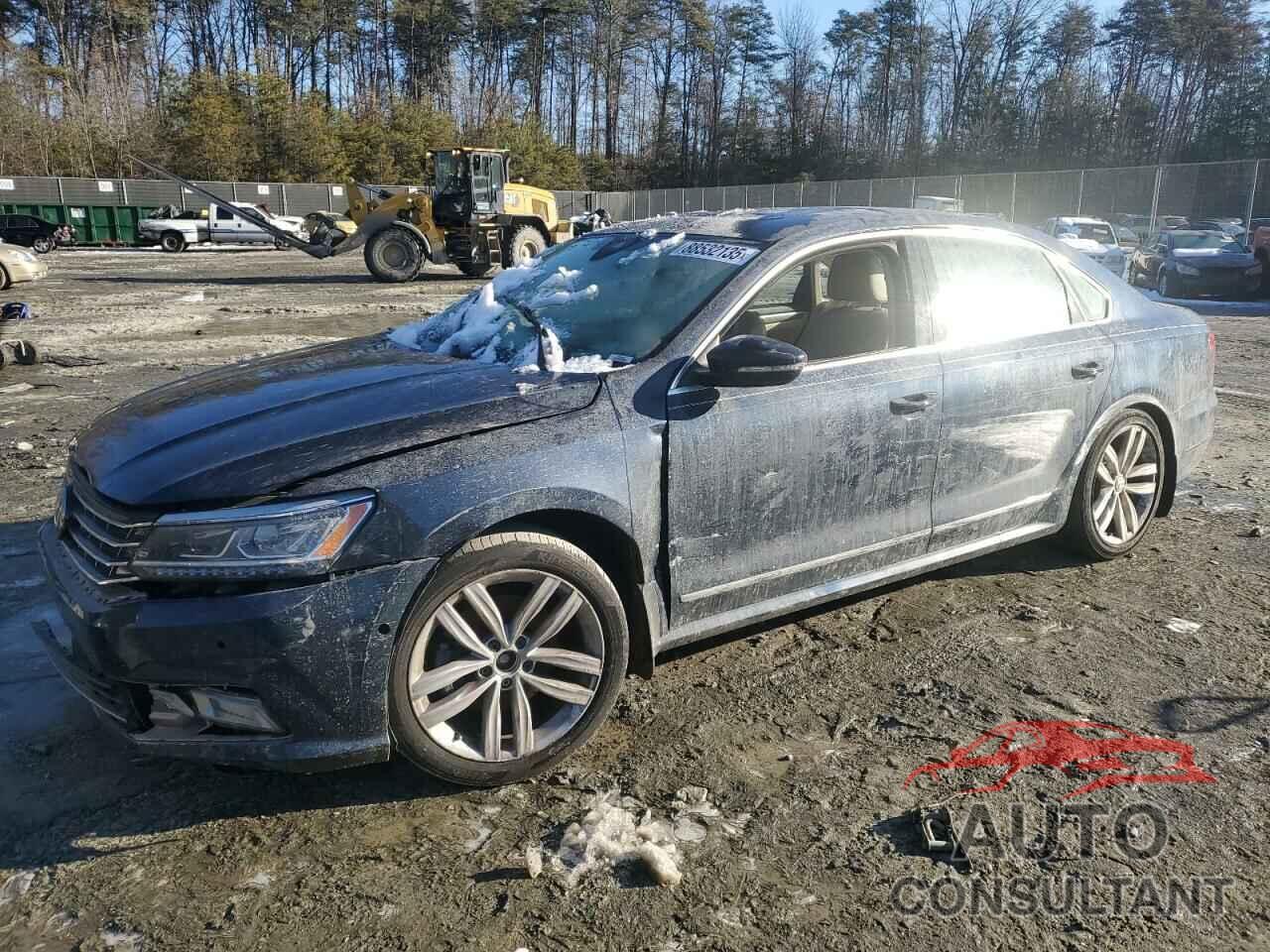 VOLKSWAGEN PASSAT 2018 - 1VWCA7A34JC044513