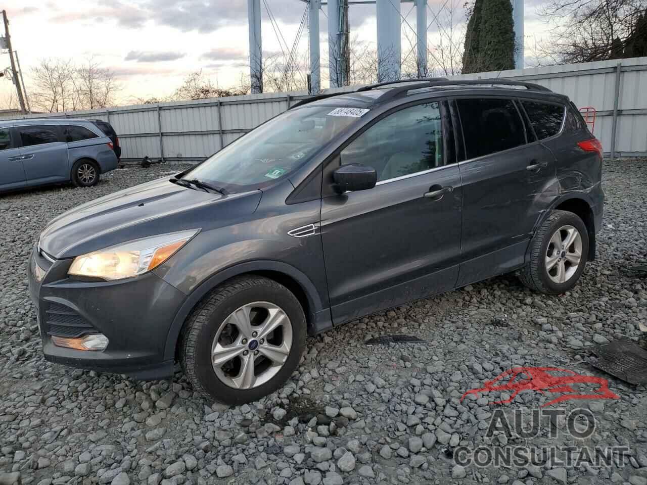 FORD ESCAPE 2016 - 1FMCU9G98GUC17174