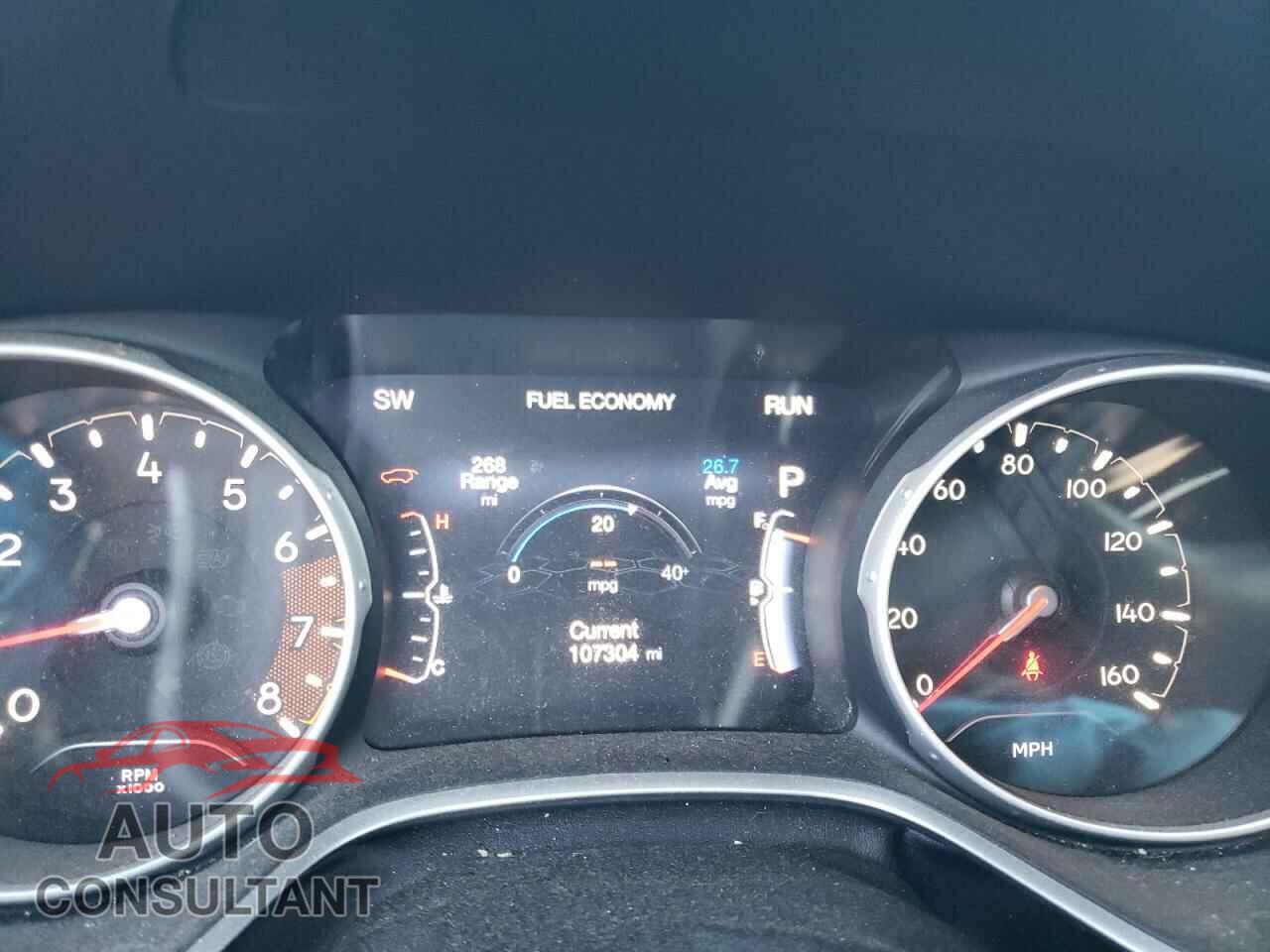 JEEP COMPASS 2018 - 3C4NJDAB0JT479728