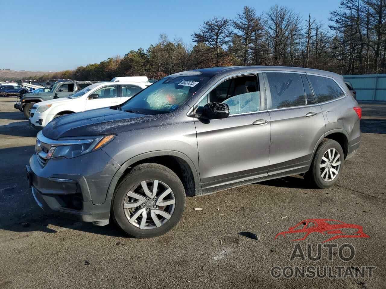 HONDA PILOT 2021 - 5FNYF6H3XMB074665