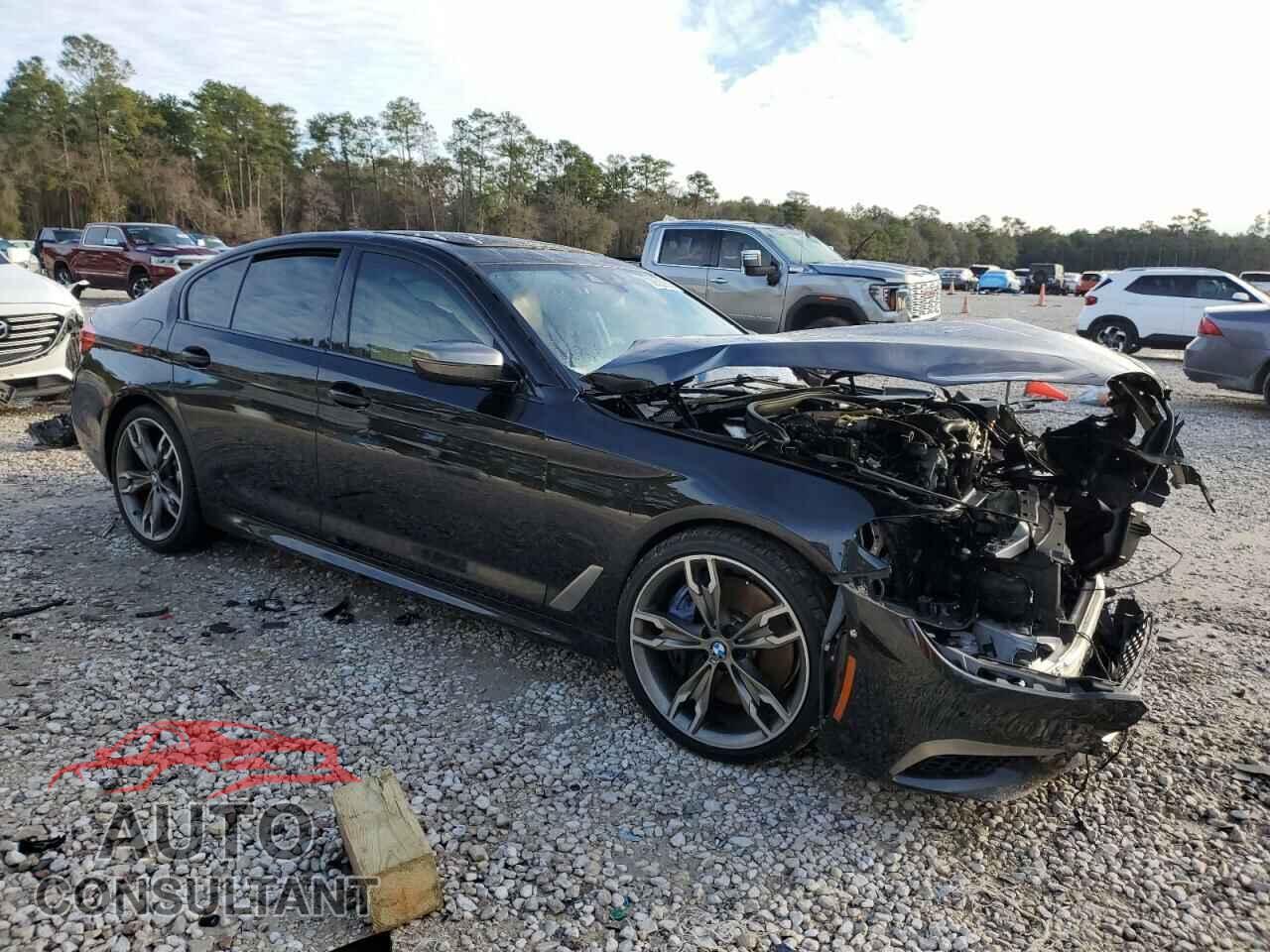 BMW M5 2020 - WBAJS7C01LCD23365