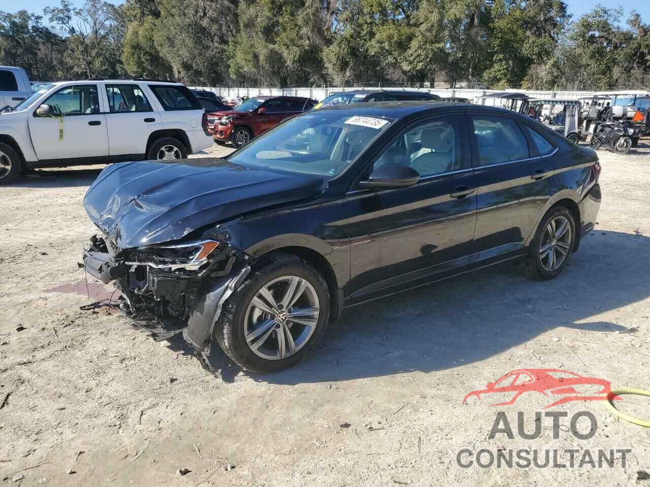 VOLKSWAGEN JETTA 2024 - 3VWEM7BUXRM031749