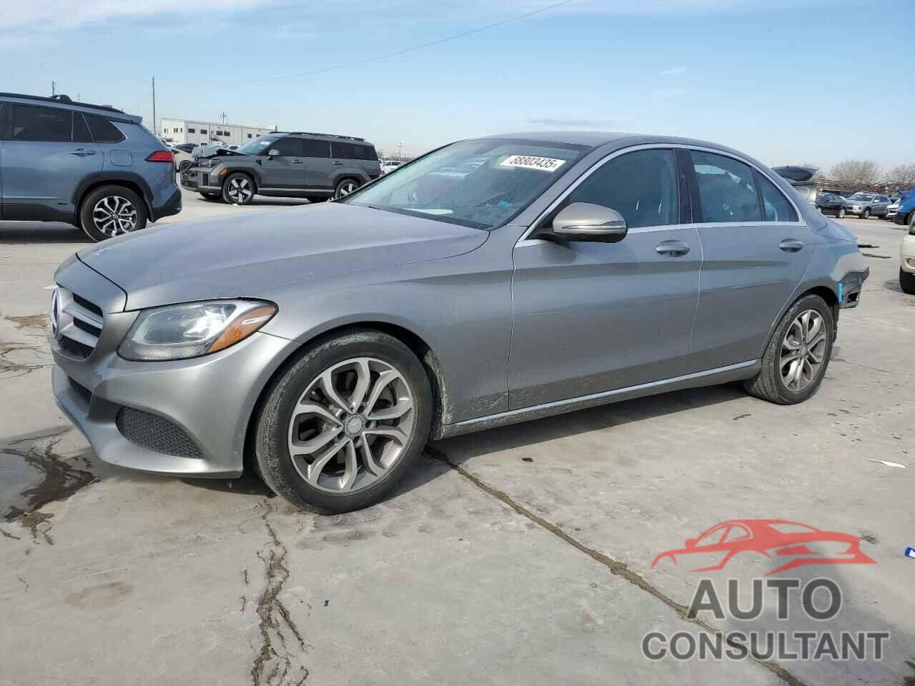 MERCEDES-BENZ C-CLASS 2016 - 55SWF4JB0GU096951