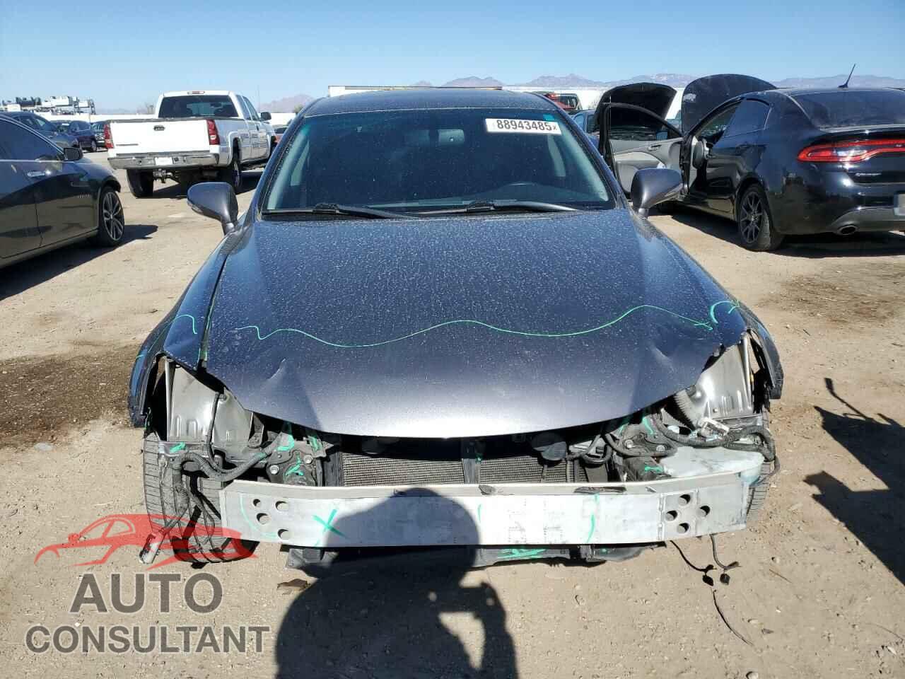 LEXUS IS 2013 - JTHBF5C26D5191643