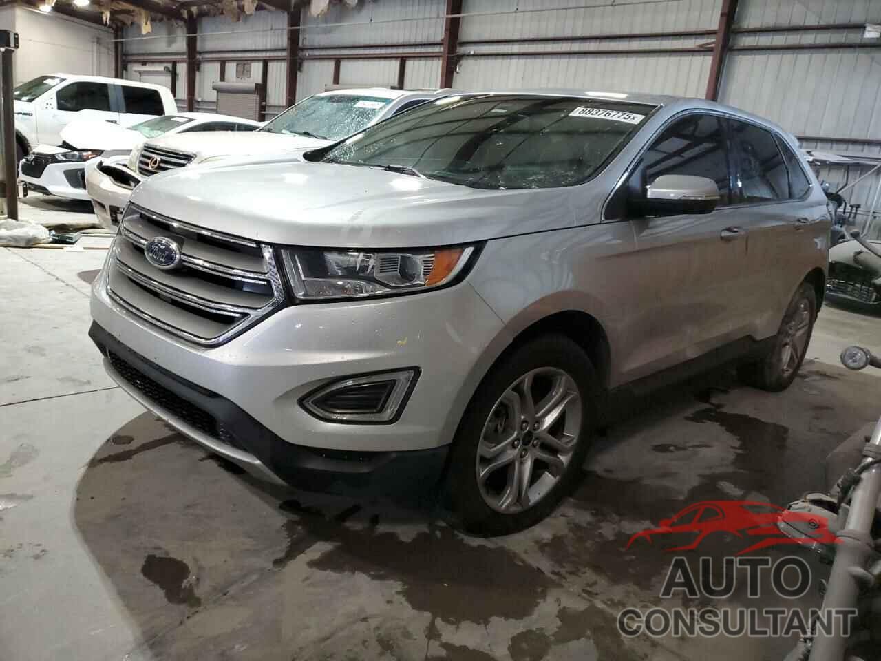 FORD EDGE 2016 - 2FMPK3K97GBB06469