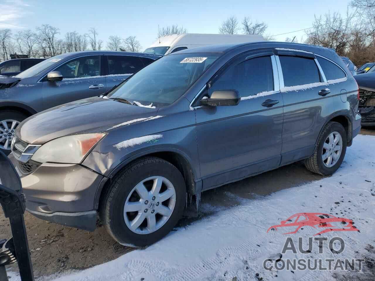 HONDA CRV 2011 - 5J6RE4H46BL056754
