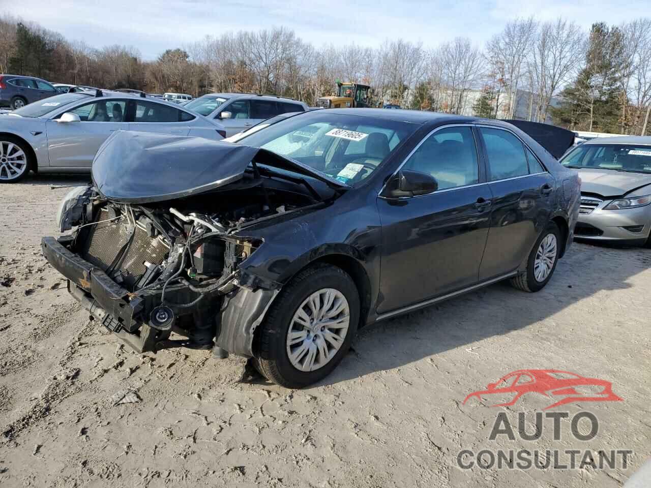 TOYOTA CAMRY 2014 - 4T4BF1FK7ER344075