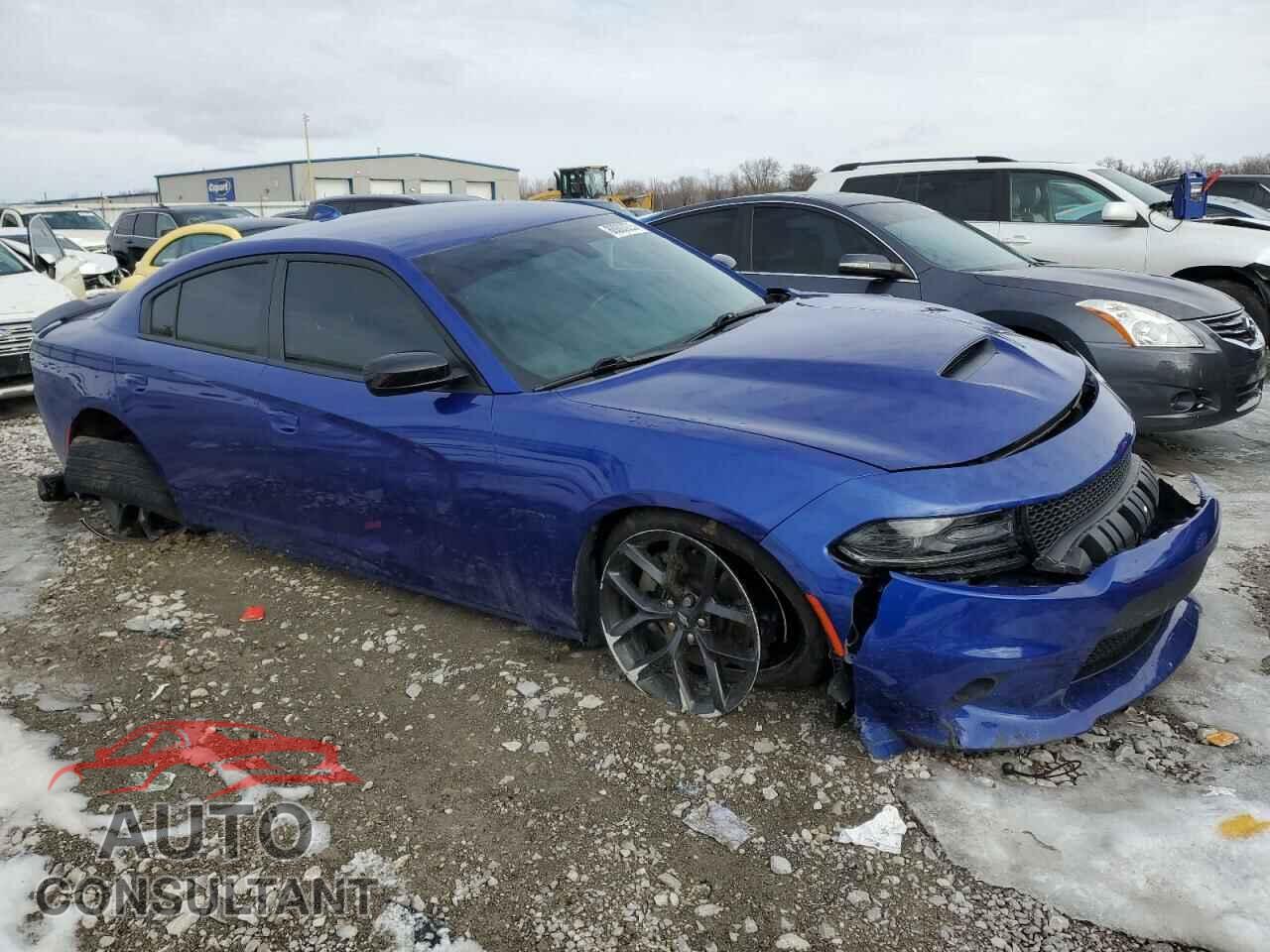 DODGE CHARGER 2021 - 2C3CDXCT2MH656805