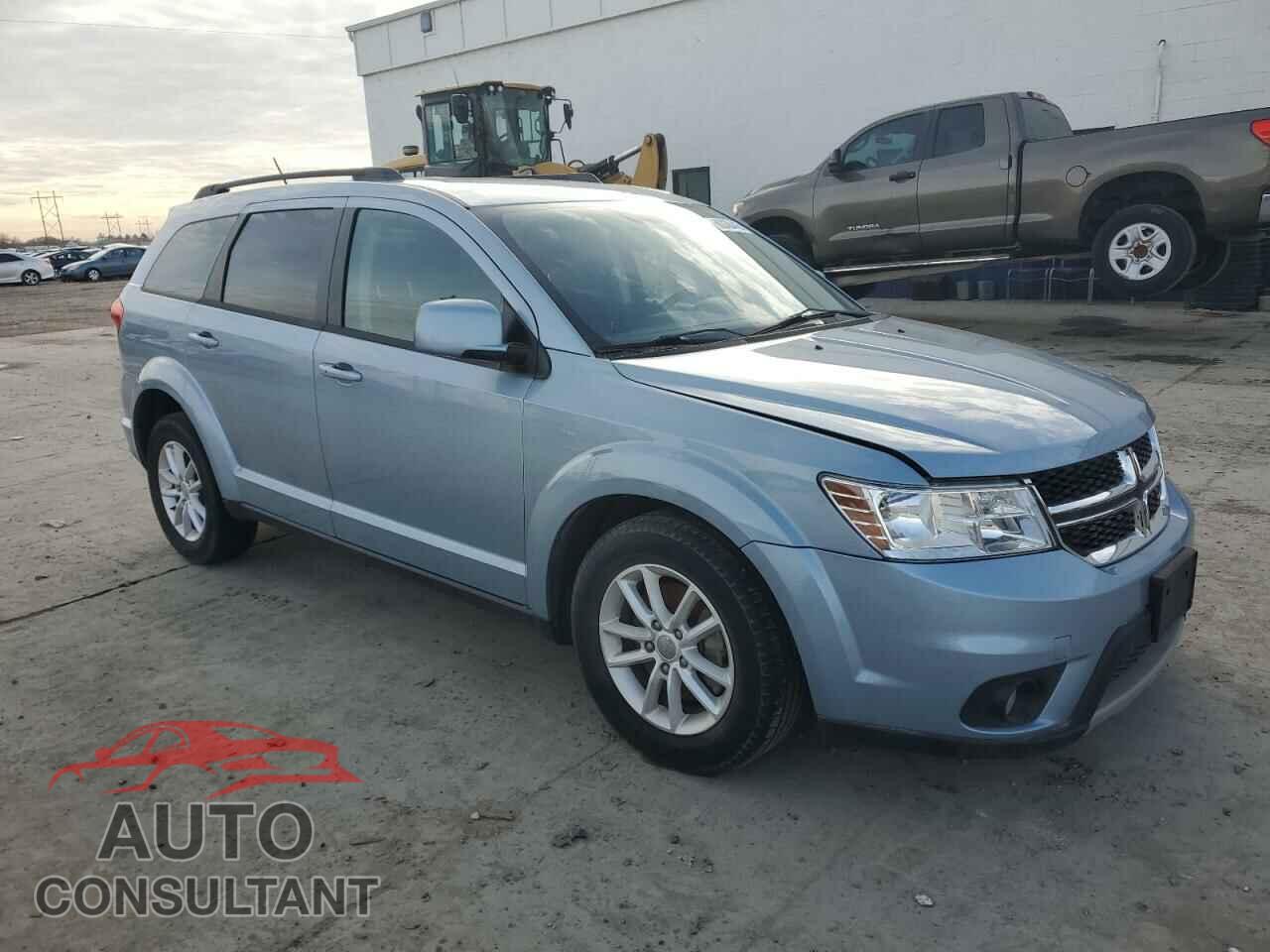 DODGE JOURNEY 2013 - 3C4PDCBB9DT577363