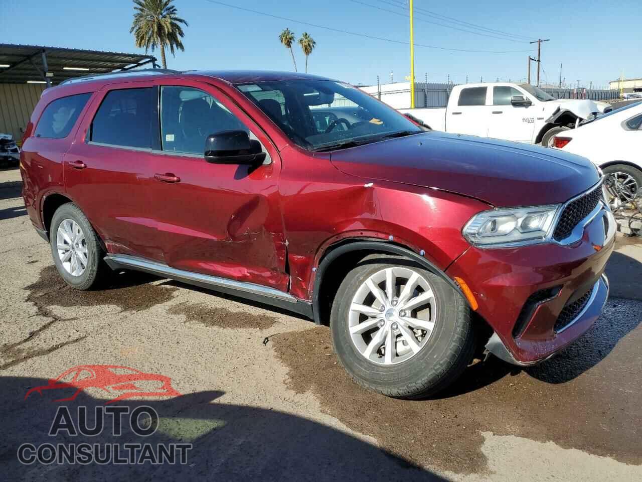 DODGE DURANGO 2023 - 1C4RDJAG4PC639438