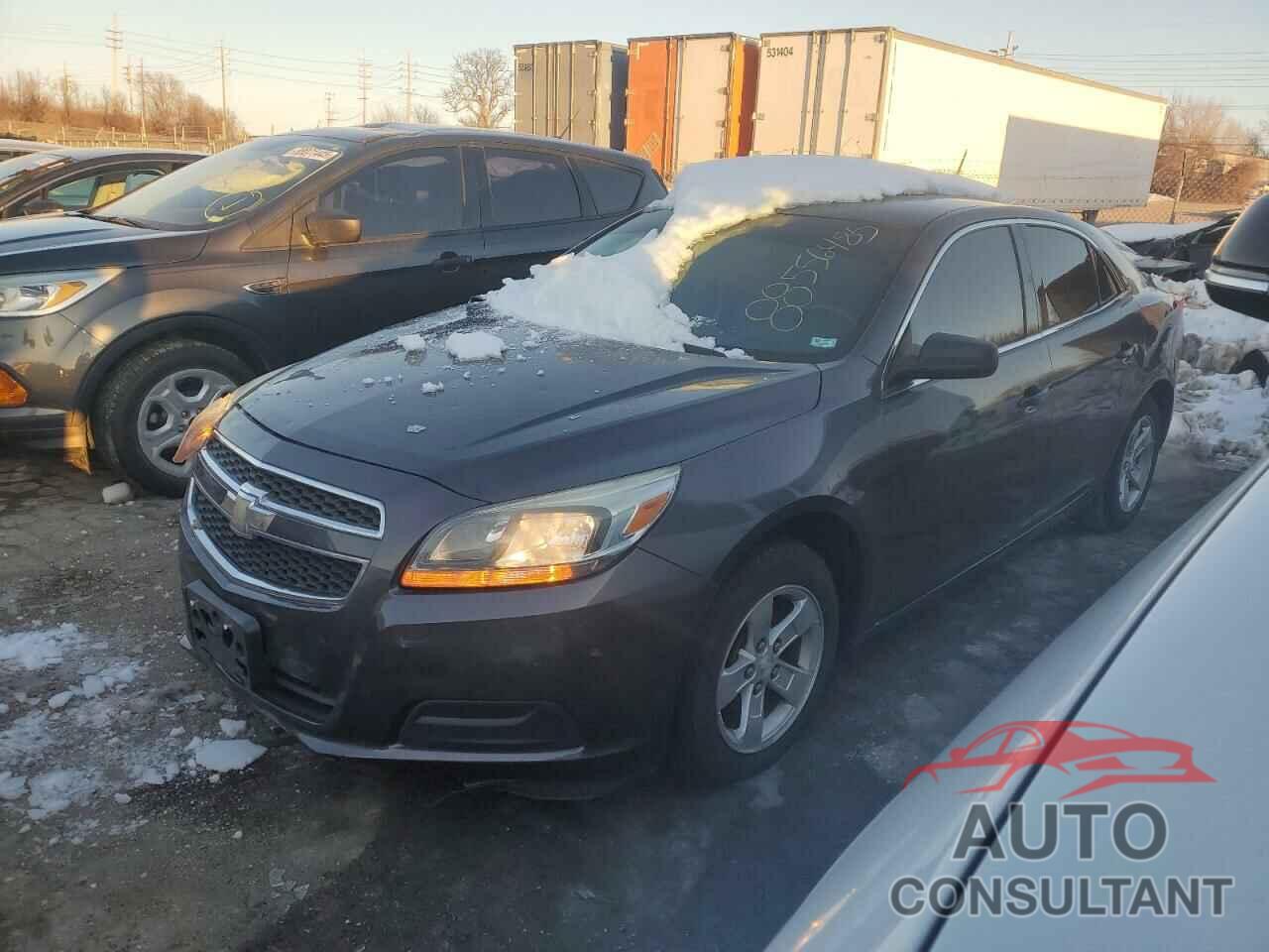 CHEVROLET MALIBU 2013 - 1G11B5SA7DF338167
