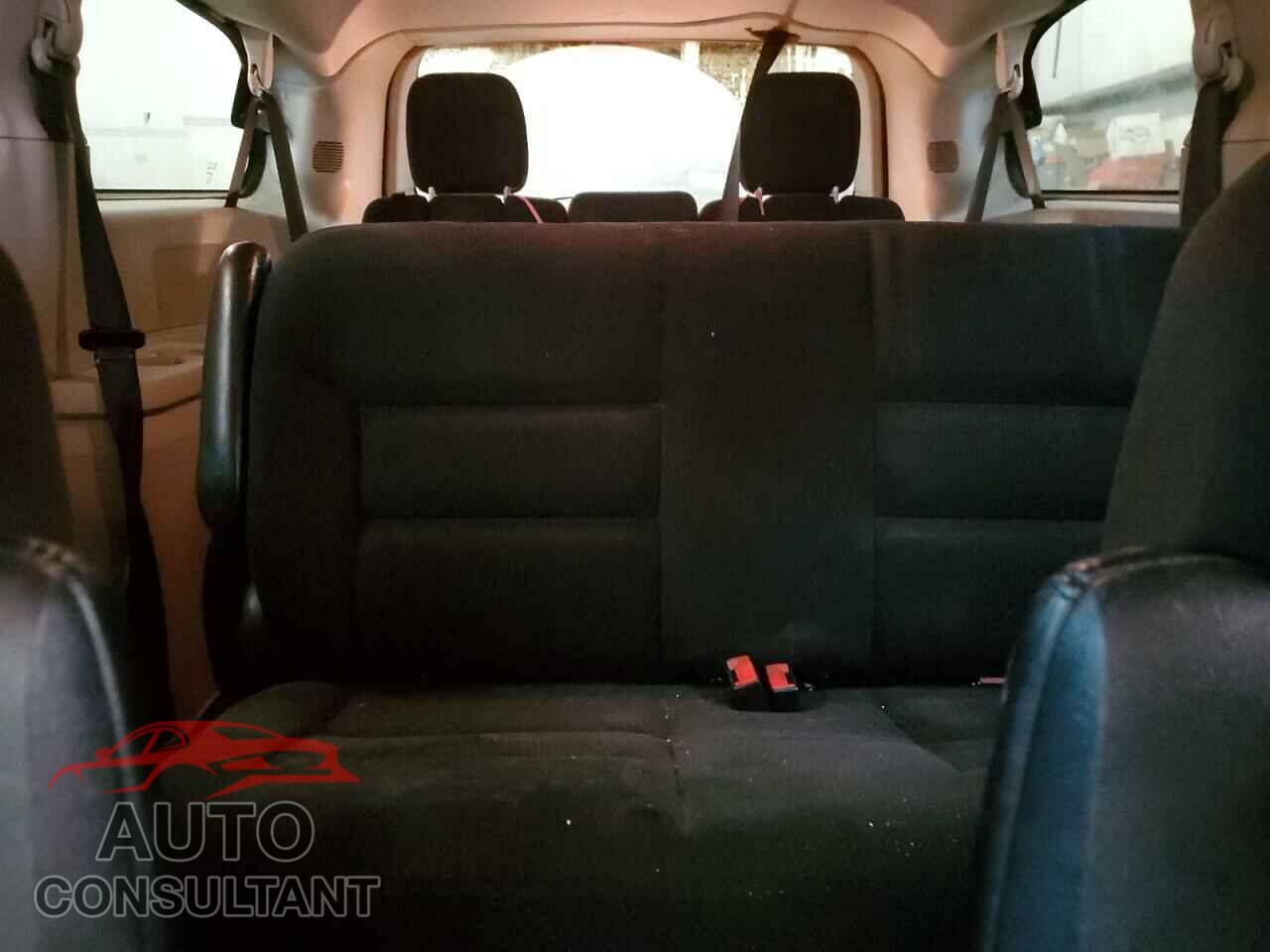 DODGE CARAVAN 2015 - 2C4RDGBG7FR515607