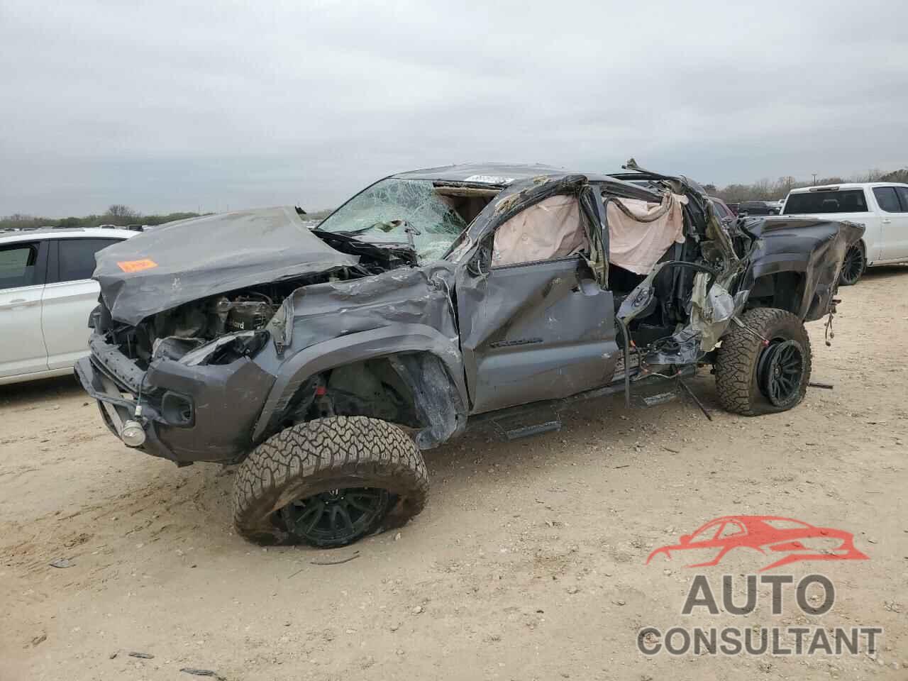 TOYOTA TACOMA 2021 - 3TMCZ5AN4MM449761