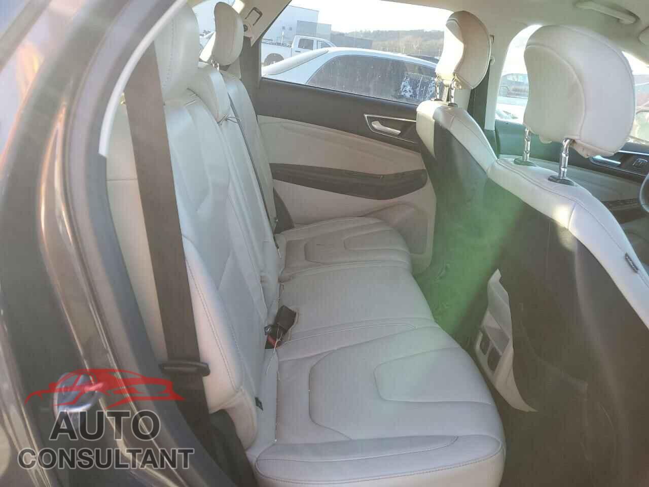 FORD EDGE 2017 - 2FMPK3K99HBB75875