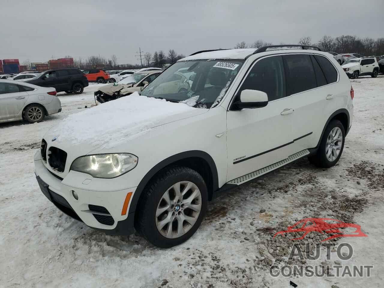 BMW X5 2013 - 5UXZV4C5XD0E13882