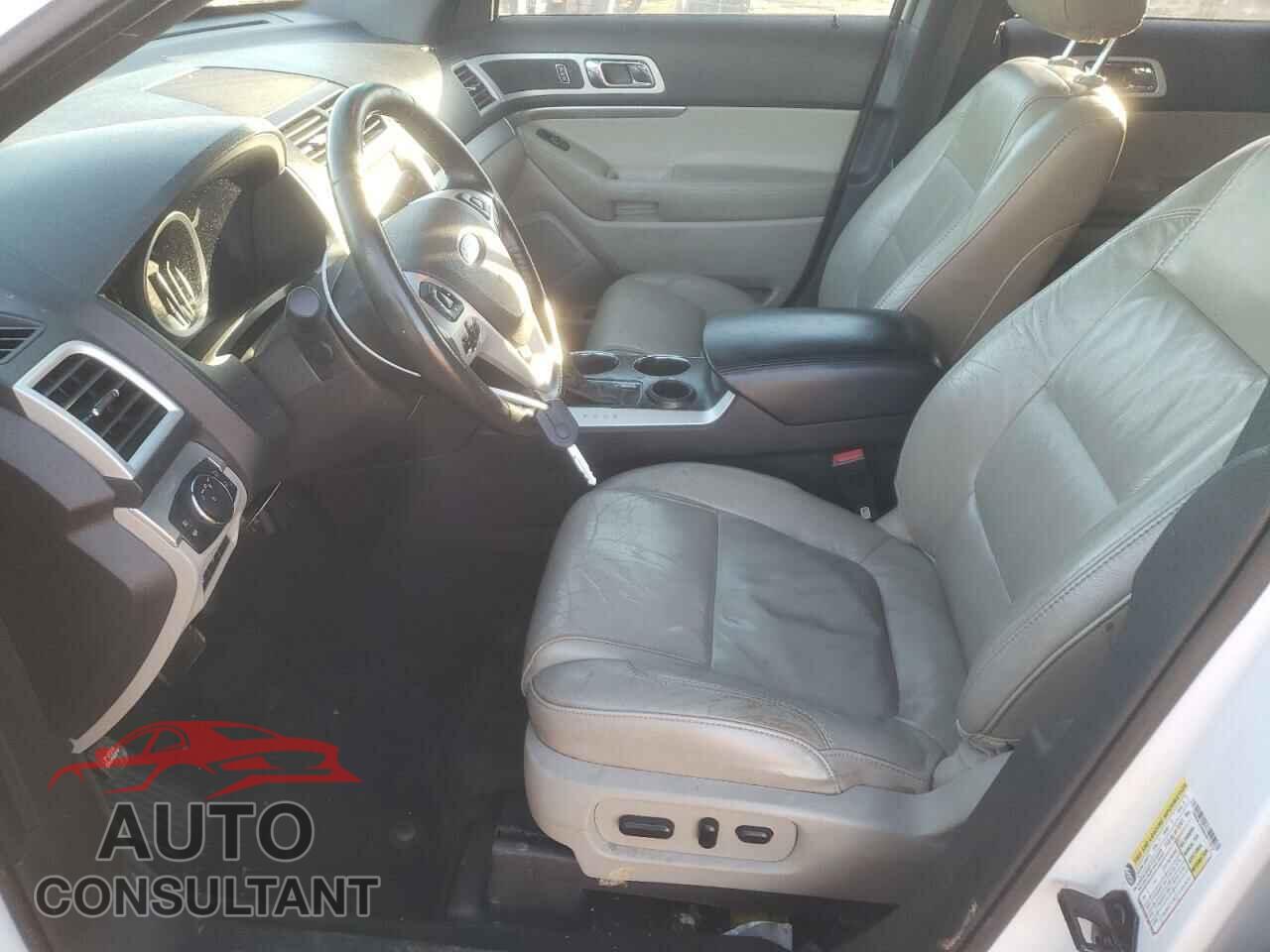 FORD EXPLORER 2013 - 1FM5K7D86DGB17972