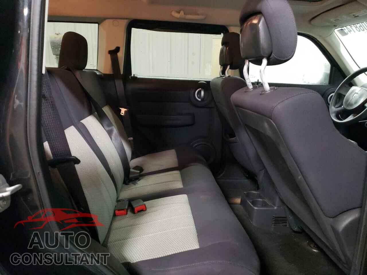 DODGE NITRO 2010 - 1D4PU4GK3AW174955