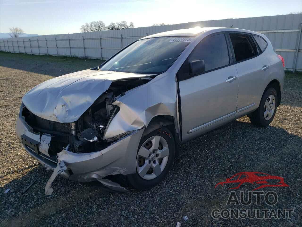 NISSAN ROGUE 2015 - JN8AS5MT8FW164168