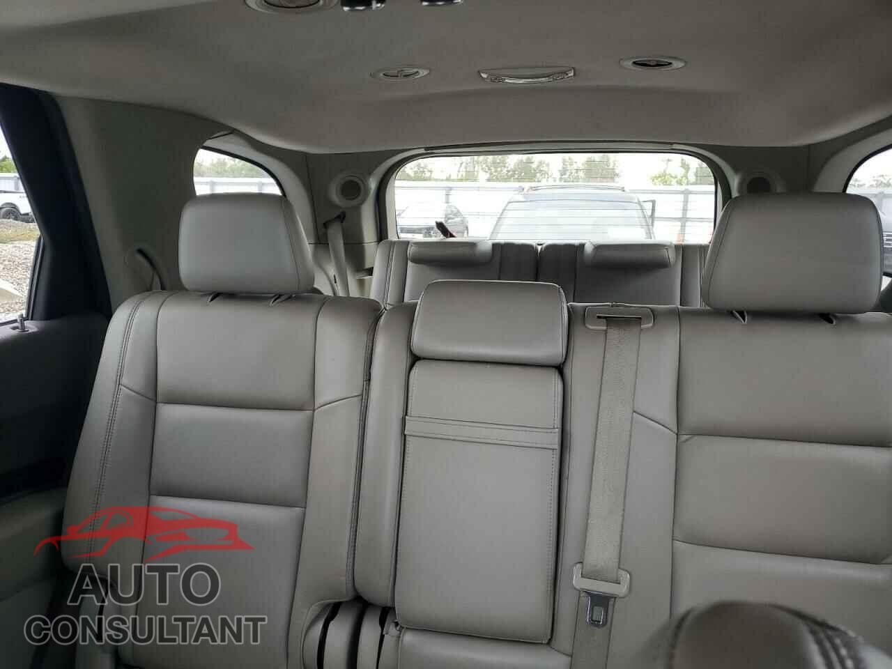 DODGE DURANGO 2011 - 1D4RE4GG4BC733112