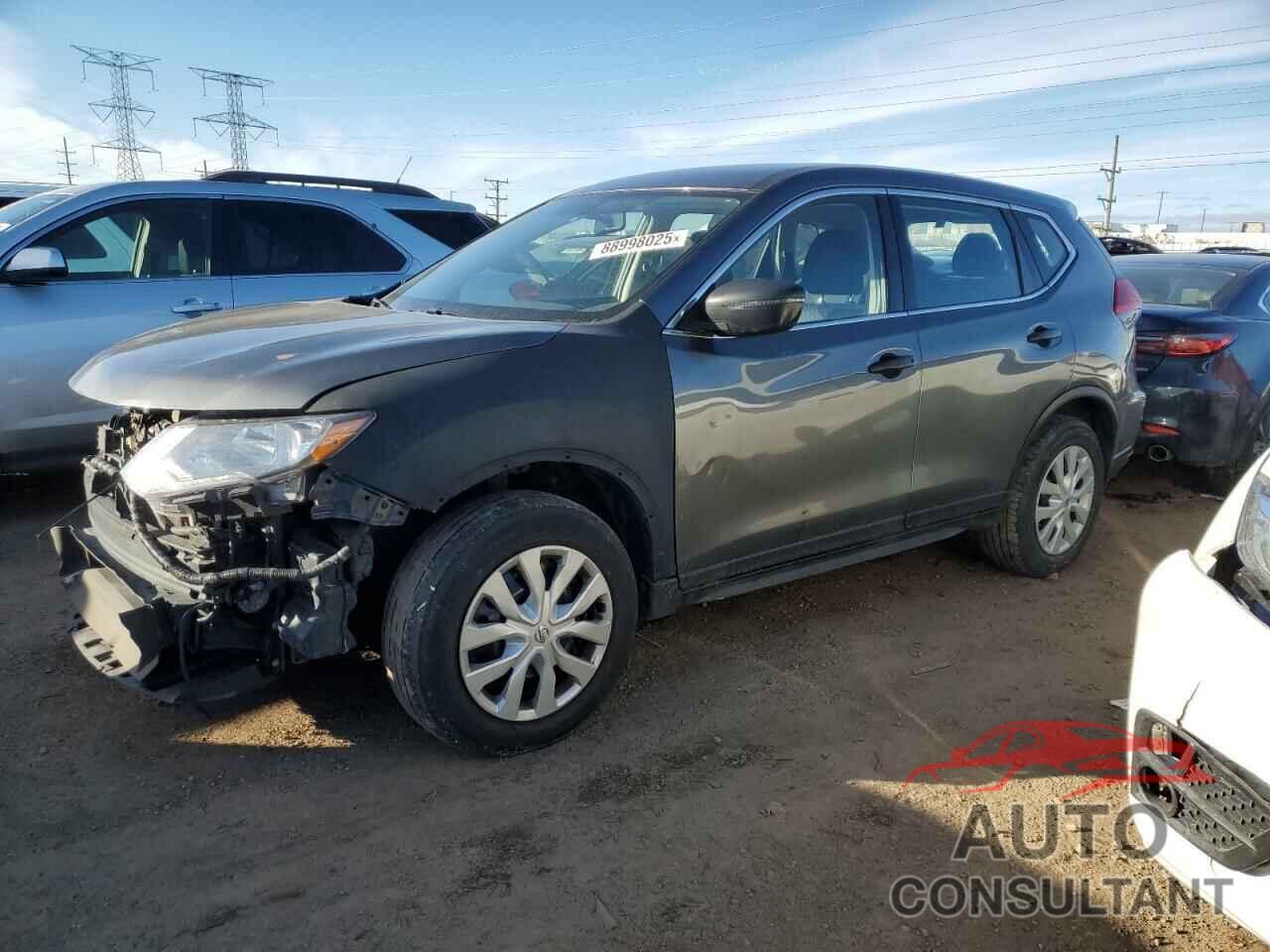 NISSAN ROGUE 2017 - JN8AT2MV1HW025791
