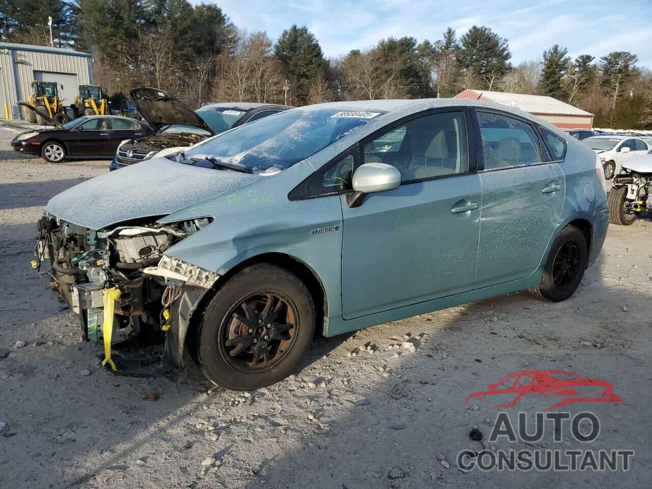 TOYOTA PRIUS 2015 - JTDKN3DU3F1933046