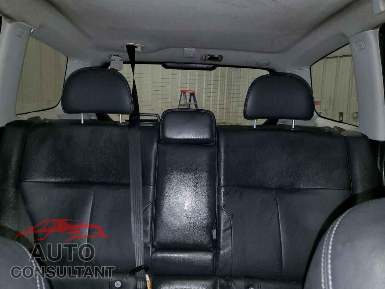 SUBARU FORESTER 2010 - JF2SH6DC0AH706706