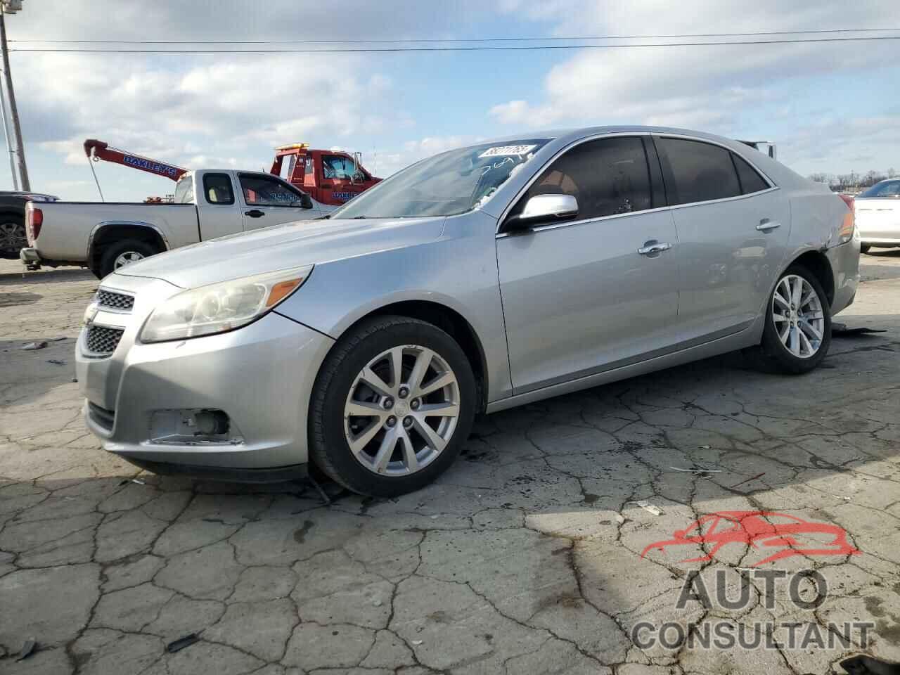 CHEVROLET MALIBU 2014 - 1G11H5SL3EF262691