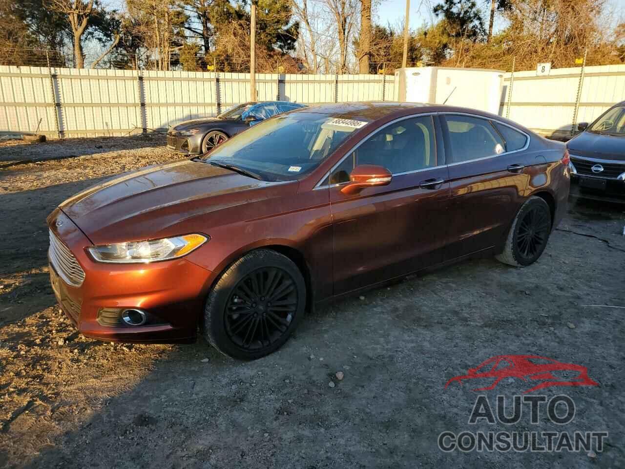 FORD FUSION 2016 - 3FA6P0H96GR193070