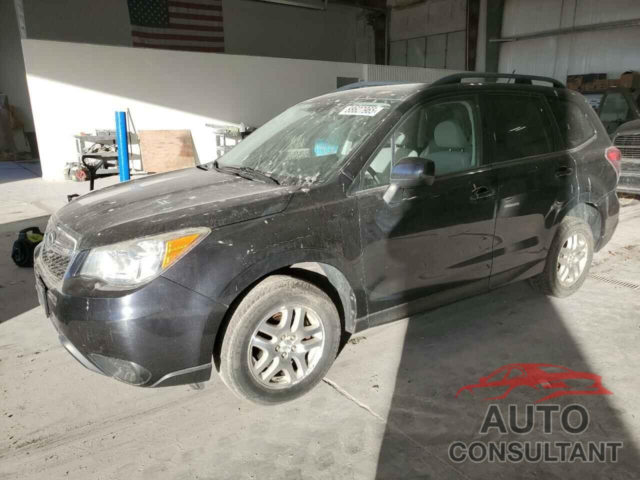 SUBARU FORESTER 2015 - JF2SJADC9FH577895