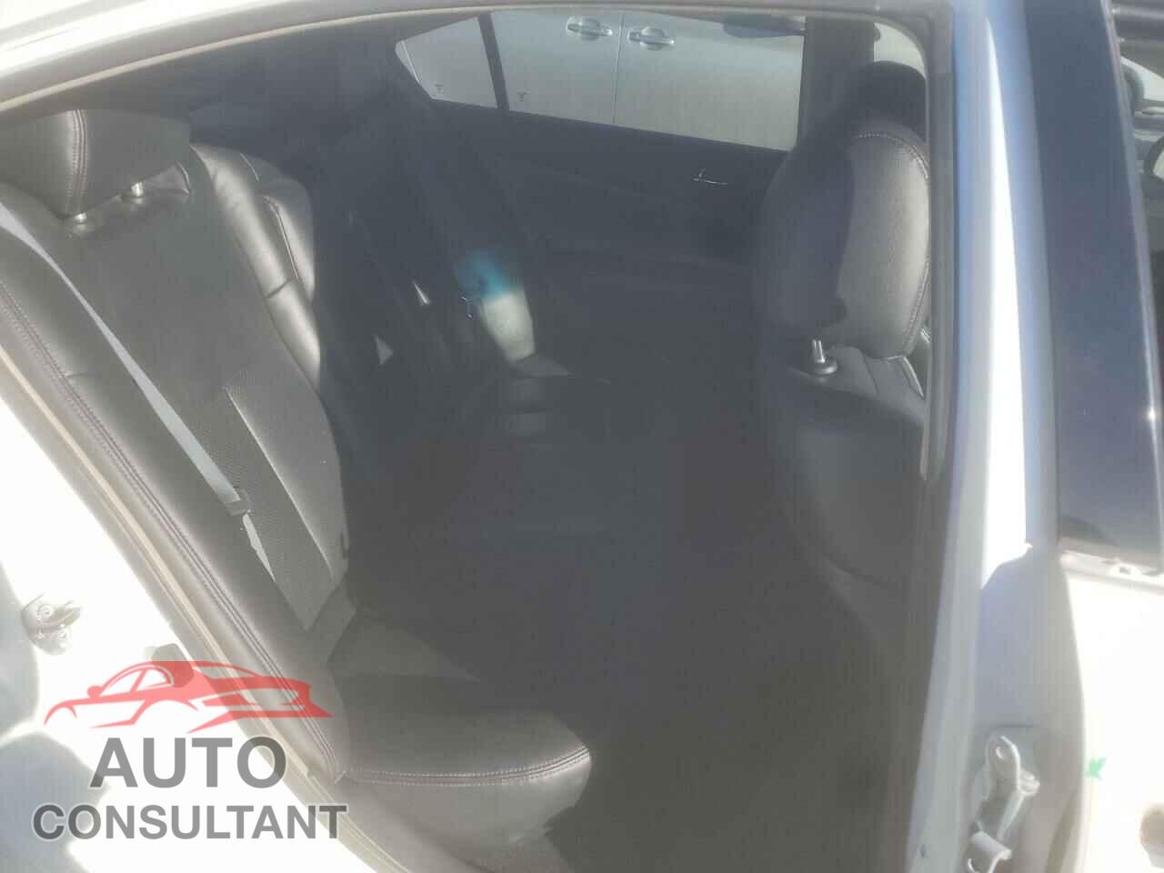 NISSAN MAXIMA 2013 - 1N4AA5AP1DC846433