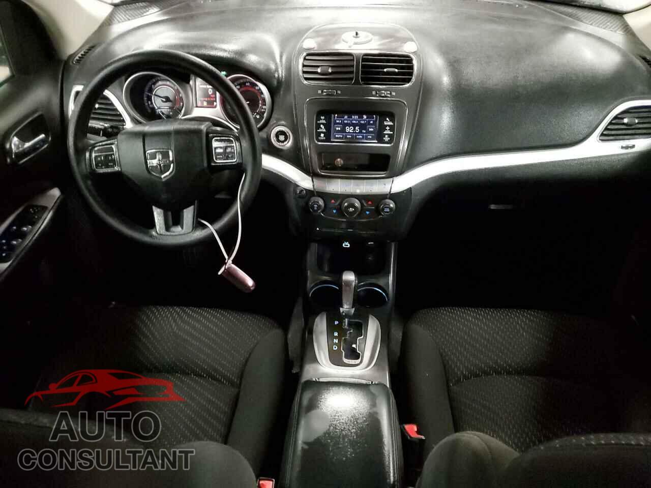 DODGE JOURNEY 2019 - 3C4PDCAB2KT868480