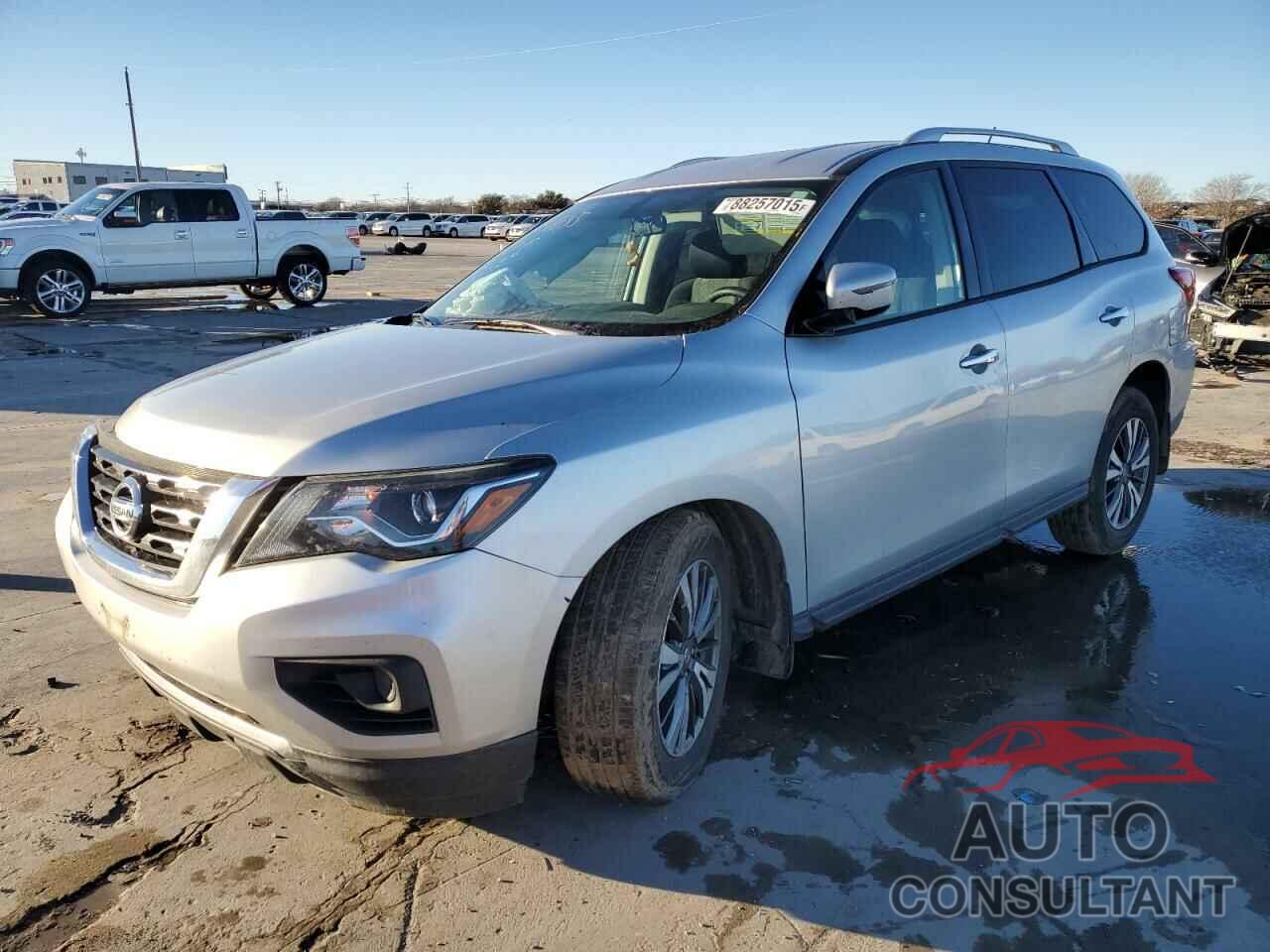 NISSAN PATHFINDER 2017 - 5N1DR2MM2HC638854