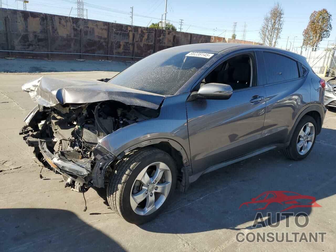HONDA HR-V 2016 - 3CZRU5H57GM734449