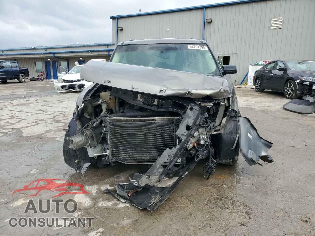 FORD FLEX 2013 - 2FMGK5C81DBD34206