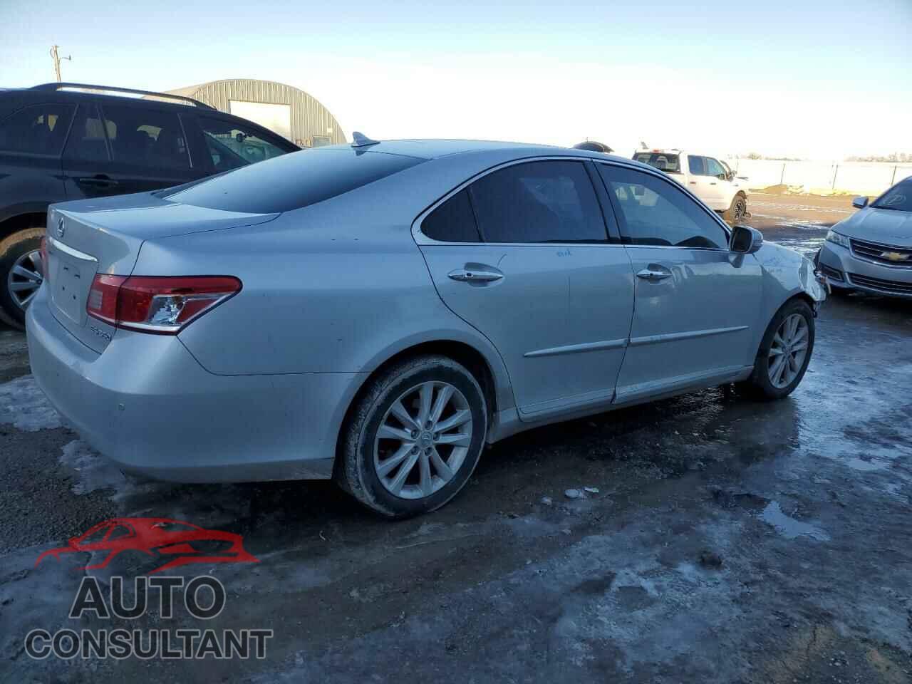 LEXUS ES350 2011 - JTHBK1EG5B2419286
