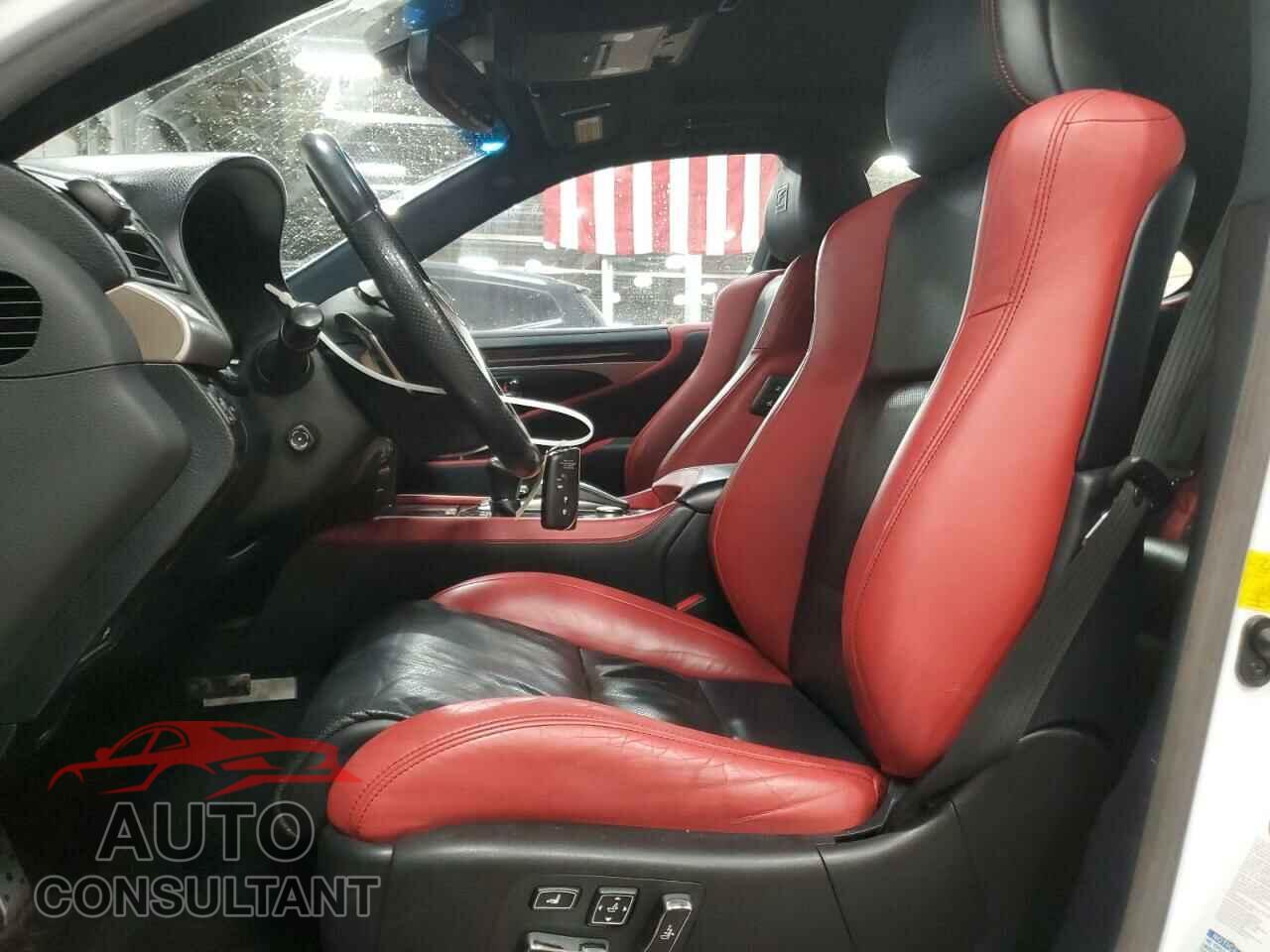LEXUS LS460 2015 - JTHCL5EF8F5024345