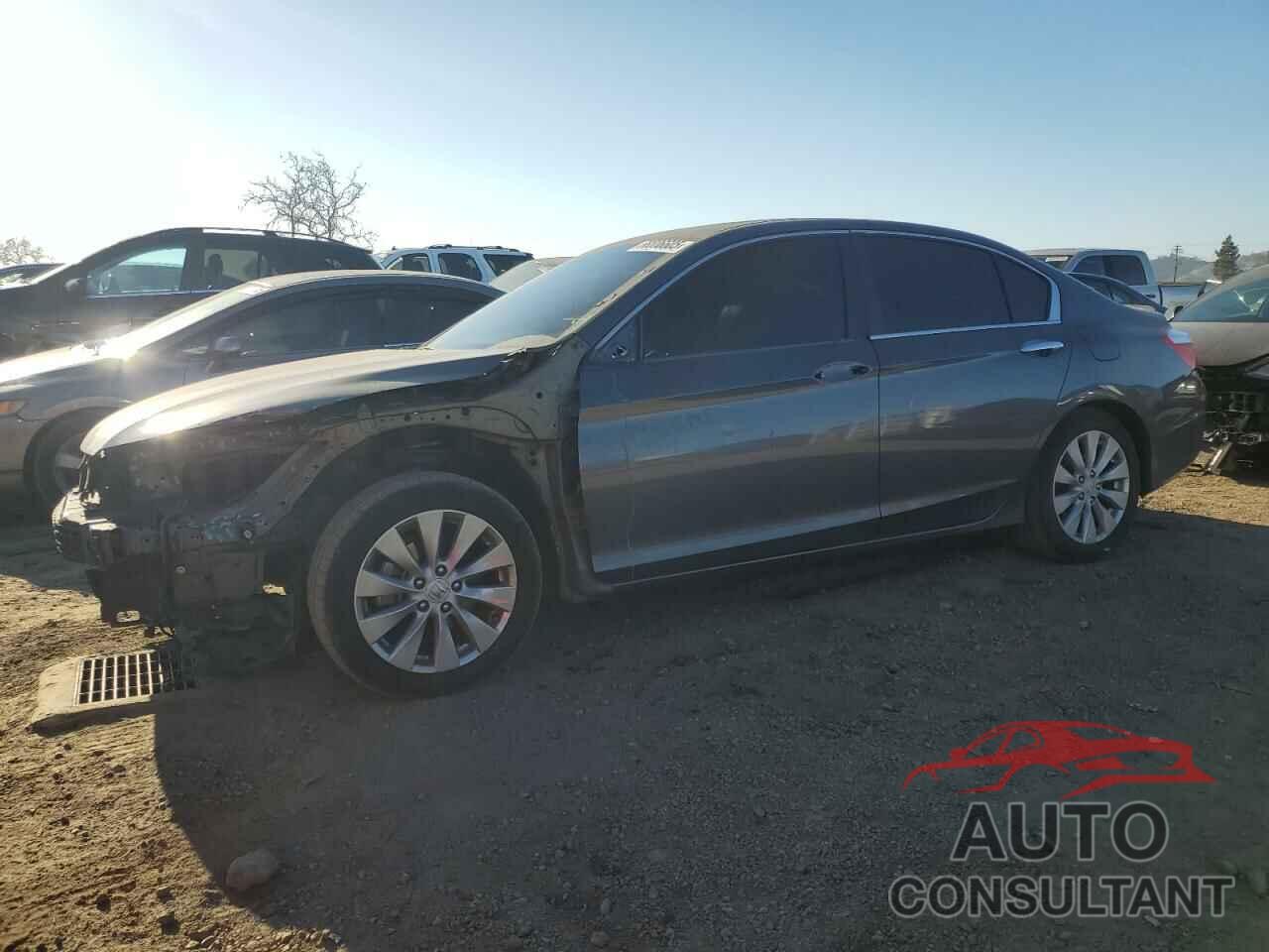 HONDA ACCORD 2013 - 1HGCR2E76DA133397