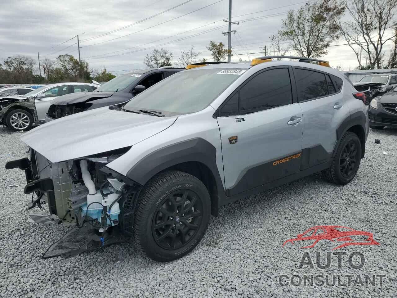 SUBARU CROSSTREK 2024 - 4S4GUHU61R3797463