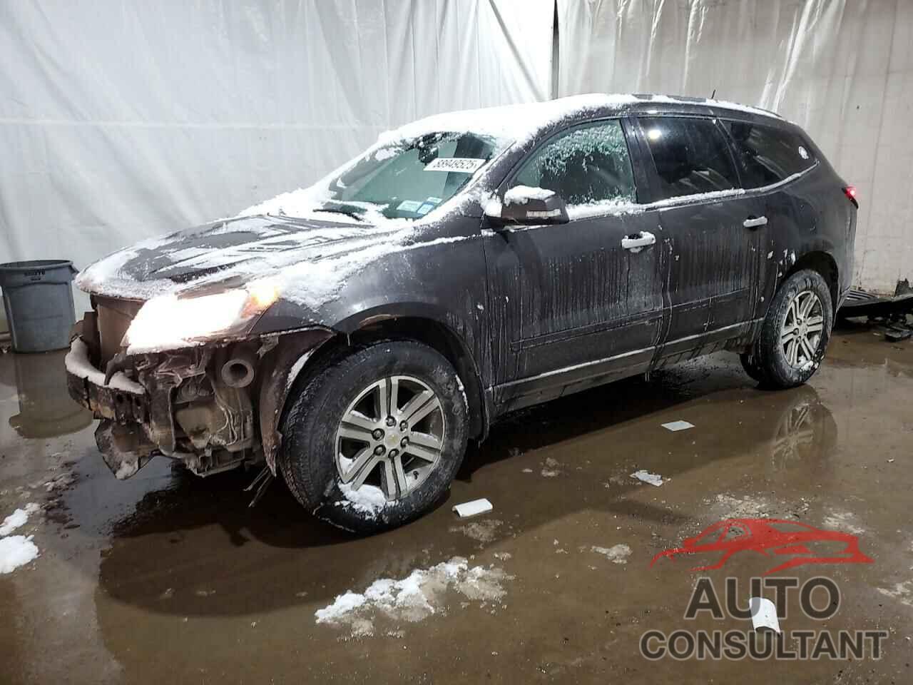 CHEVROLET TRAVERSE 2017 - 1GNKVGKD1HJ199320
