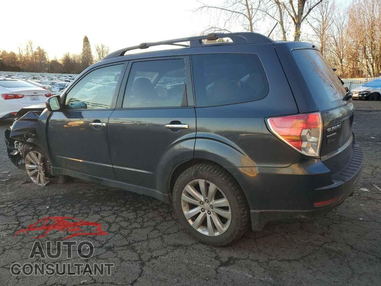 SUBARU FORESTER 2012 - JF2SHBDC7CH422968
