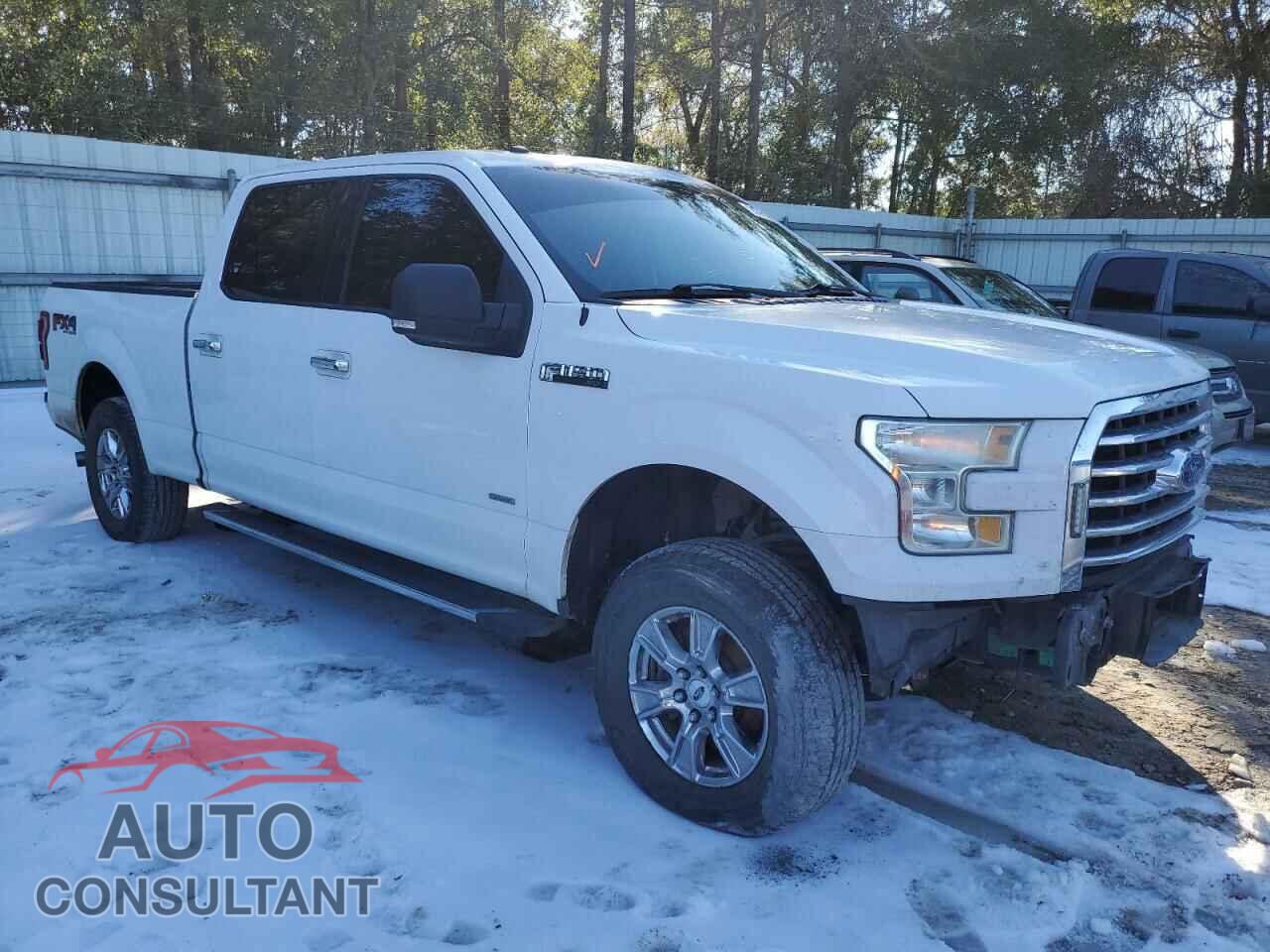 FORD F-150 2017 - 1FTFW1EG9HFA48044