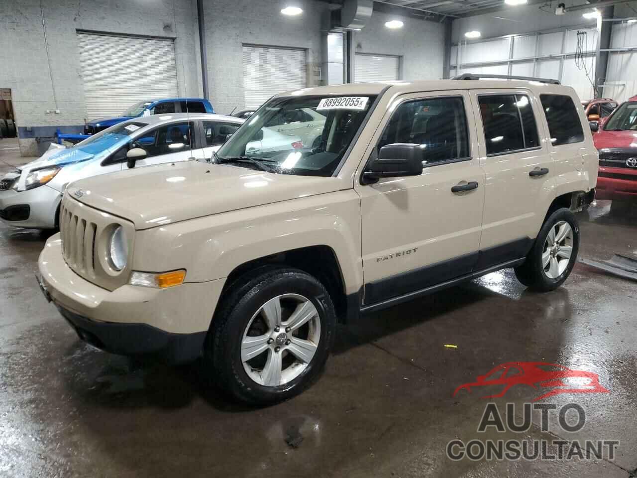 JEEP PATRIOT 2016 - 1C4NJRBB4GD786118